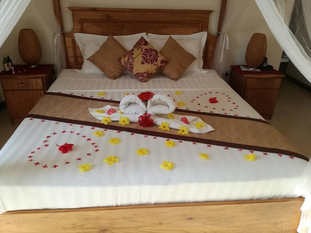 *** Bed & Breakfast Glacis Heights Villa Seychelles