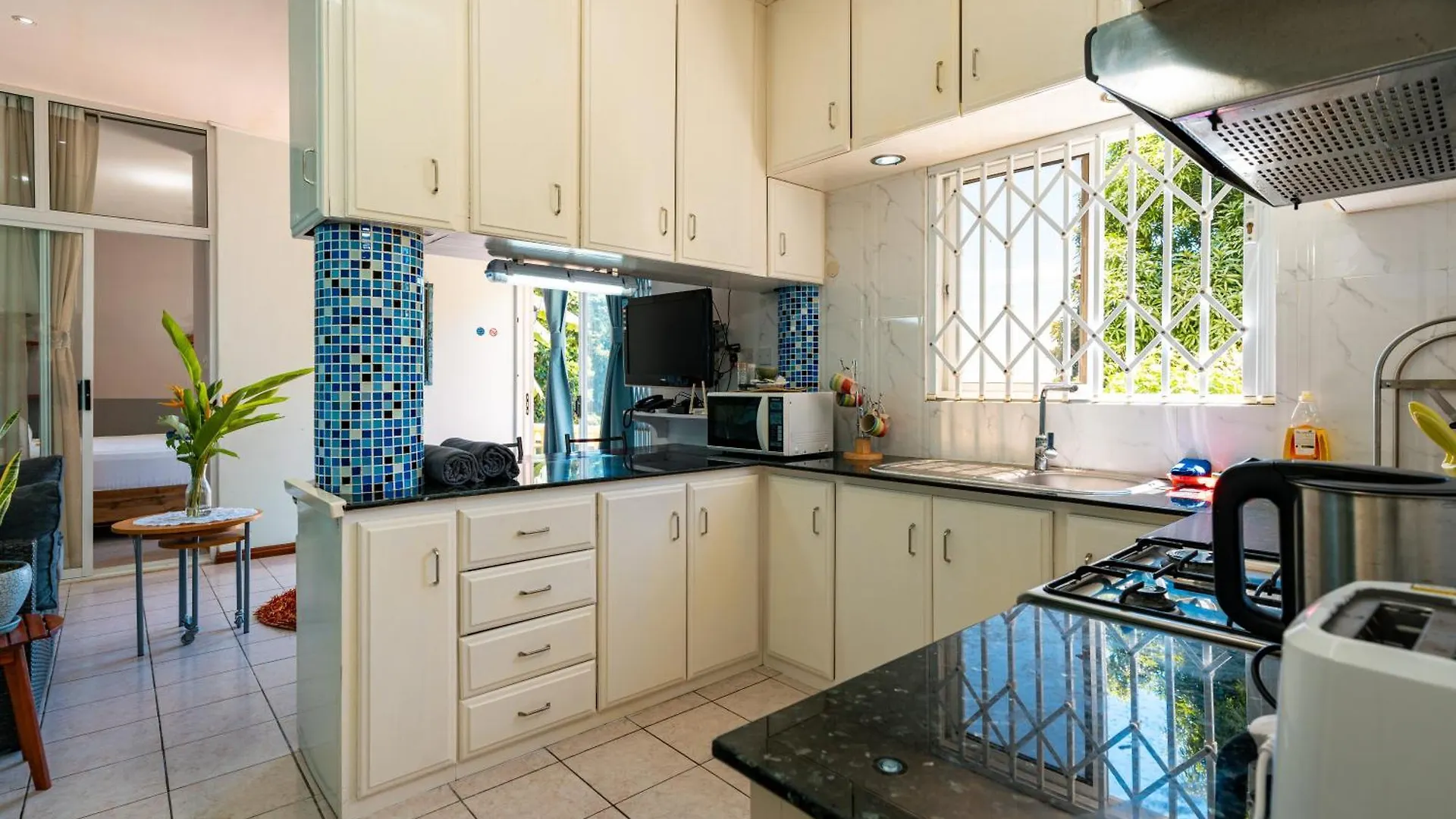 Glacis Heights Villa 3*, Glacis (Mahe) Seychelles