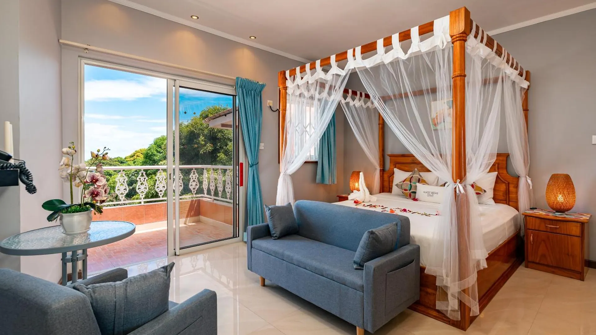 Glacis Heights Villa Glacis (Mahe)